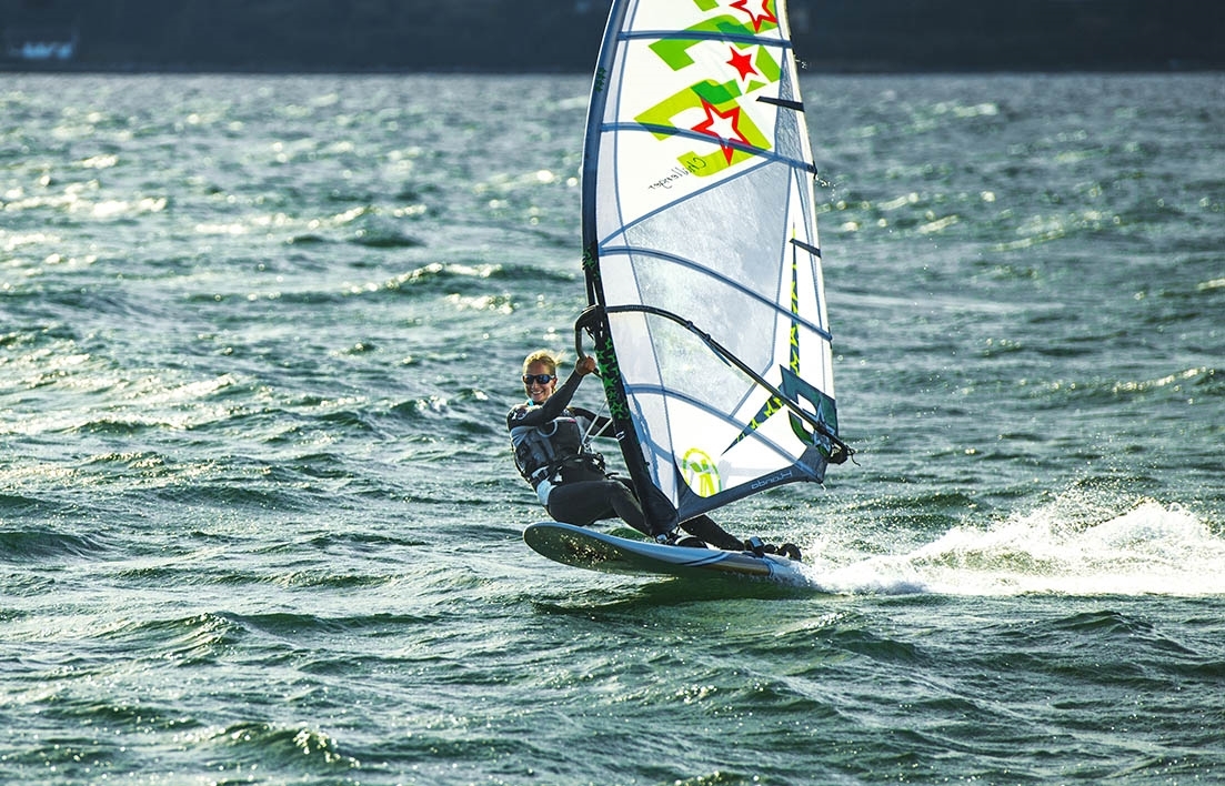 Wind Surfing