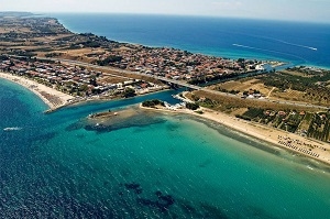 Η Διώρυγα της Ποτίδαιας 