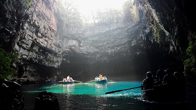 Το σπήλαιο της Μελισσάνης
