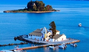 Το Ποντικονήσι