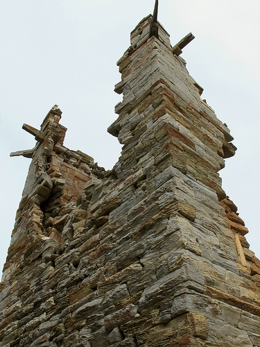 Ο Πύργος της Αγίας Μαρίνας