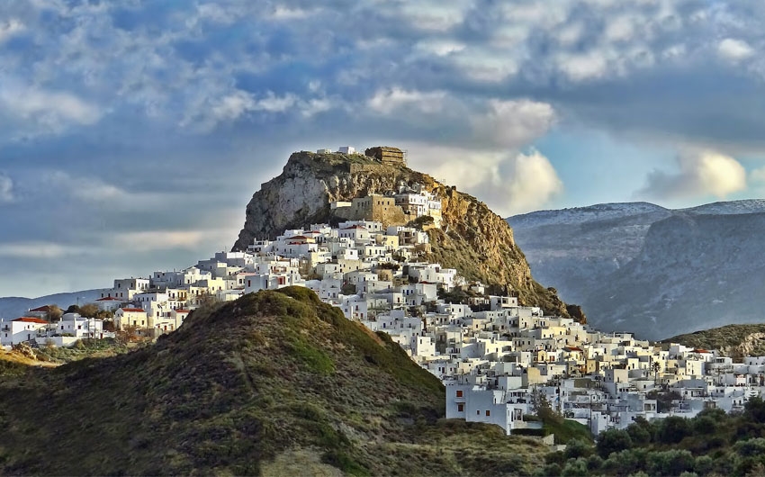 Tο Κάστρο της Σκύρου