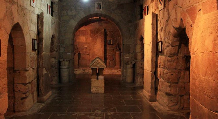 Το Μεσαιωνικό Μουσείο Κύπρου