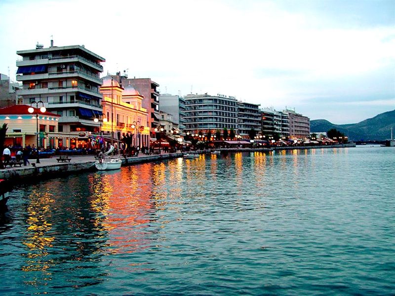 Chalkida - One Day Tour - every Saturday destination the capital Chalkida