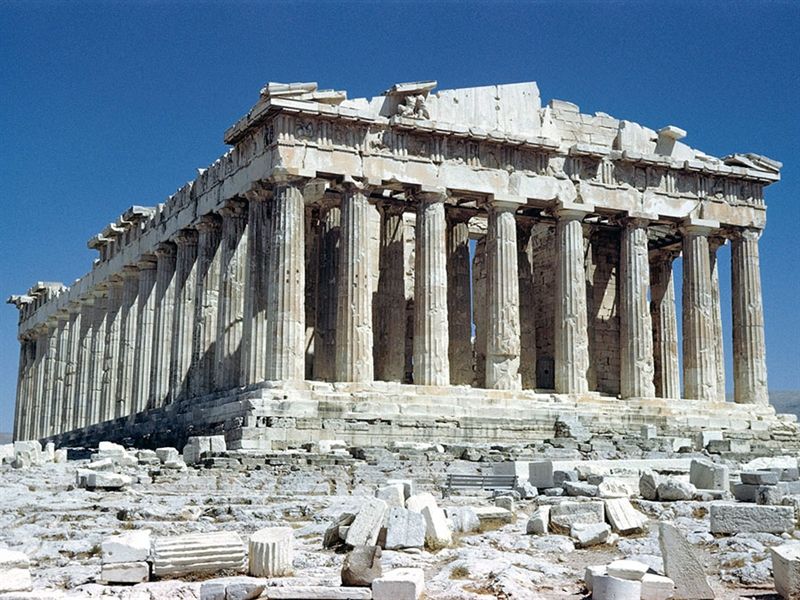 Athens - One Day Tour - every Friday or Saturday destination the capital Athens