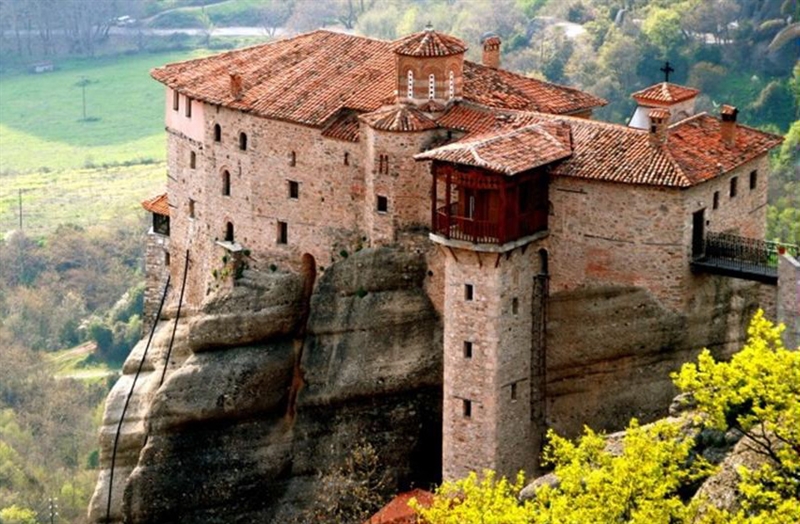 Meteora - One Day Tour - every Monday or Tuesday Destination the Magical Meteora