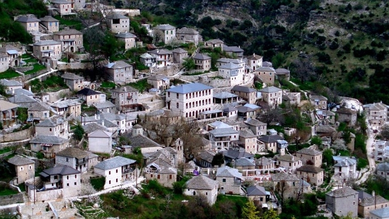 Tzoumerka Discovery Tour