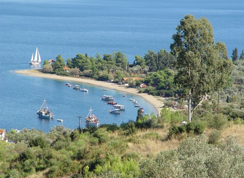 Northern Evia - One-day excursion - every Wednesday the tour of Northern Evia