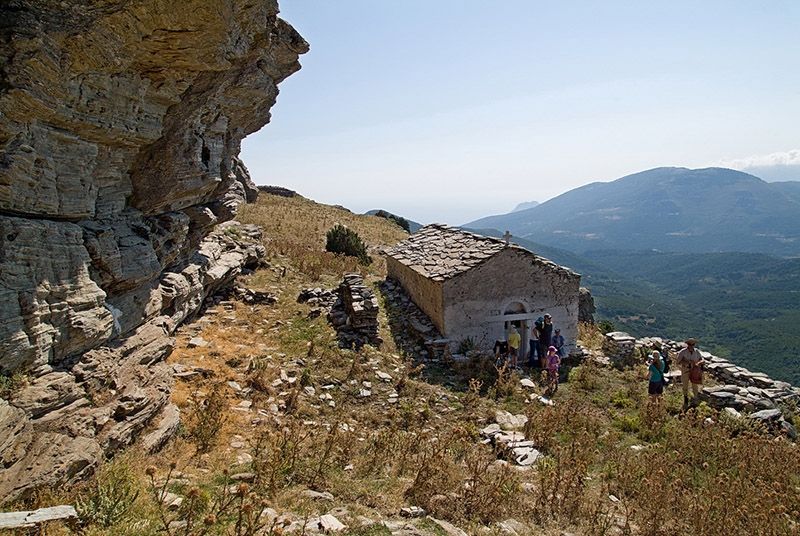 Η εκκλησία Παναγία Κάστρου Αρμένων