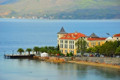 Ένα από 10 καλύτερα thermal spa στον κόσμο, το στολίδι της πόλης, Thermae Sylla