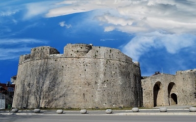 Το κάστρο των Ιωαννίνων