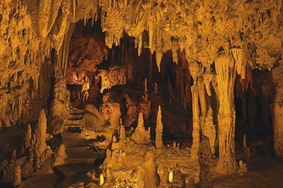 Το σπήλαιο με ιστορία πάνω από 1,5 εκατομμυρία χρόνια