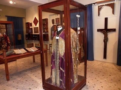 Το Εκκλησιαστικό Μουσείο της Πάργας