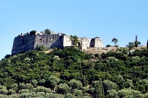 Το κάστρο του Αλή Πασά