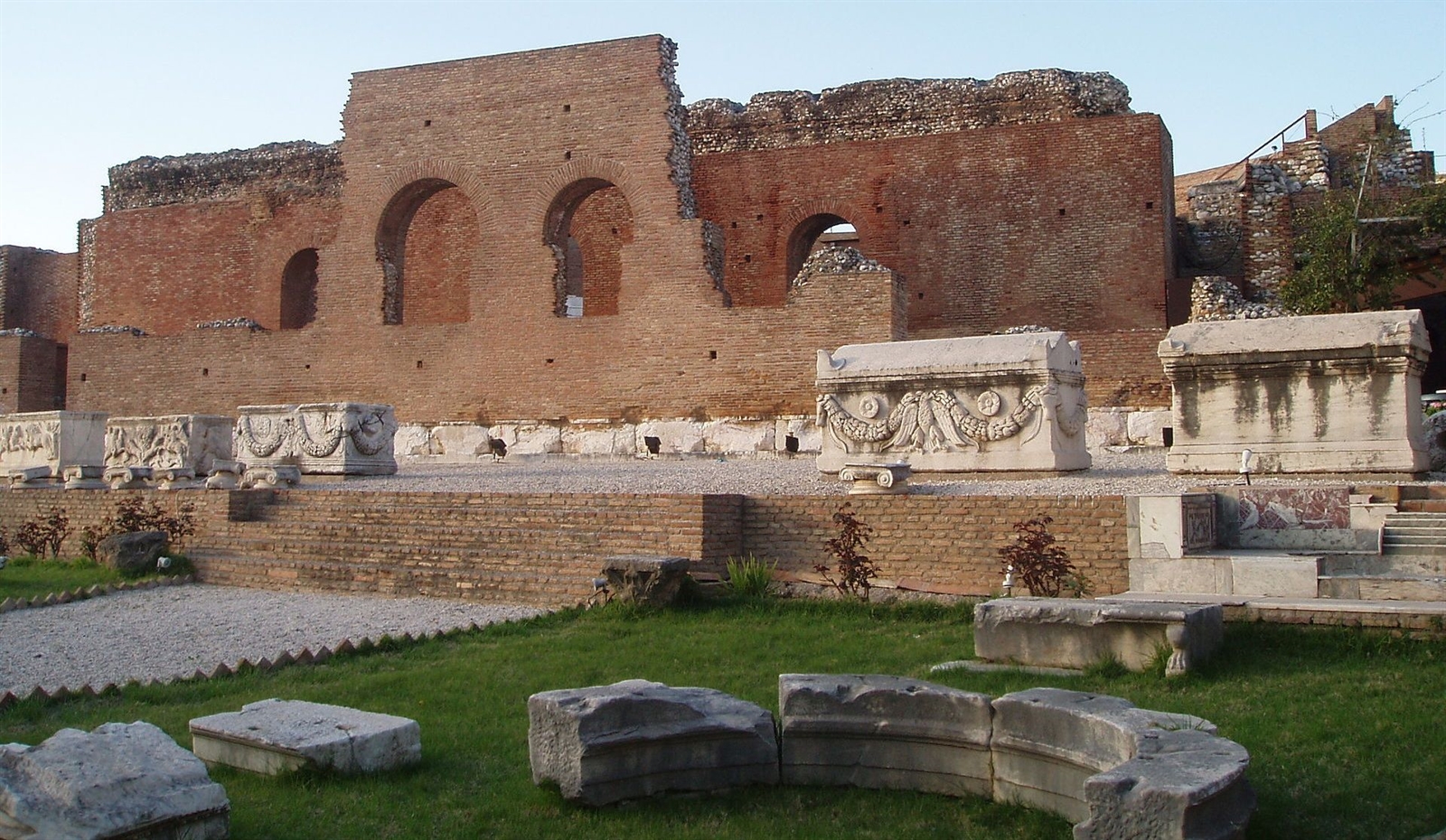 Το Ρωμαϊκό Ωδείο